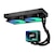 ASRock�b�A�X���b�N�b�����̌^CPU�N�[���[  Challenger 240 Digital�i�u���b�N�j�bCHALLENGER-240-DIGI