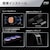 ASRock�b�A�X���b�N�b�����̌^CPU�N�[���[  Pro 360 ARGB�i�u���b�N�j�bPRO-360-ARGB