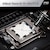 ASRock�b�A�X���b�N�b�����̌^CPU�N�[���[  Pro 360 ARGB�i�u���b�N�j�bPRO-360-ARGB