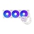 ASRock�b�A�X���b�N�b�����̌^CPU�N�[���[  Pro White 360 ARGB�i�z���C�g�j�bPRO-WHITE-360-ARGB
