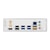 ASRock�b�A�X���b�N�bASRock B850M Challenger WiFi �}�U�[�{�[�h�i�z���C�g�j�bB850MCHALLENGERWIFIW