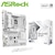 ASRock�b�A�X���b�N�bASRock B860 Challenger WiFi 7 �}�U�[�{�[�h�i�z���C�g�j�bB860CHWIFIWH