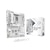 ASRock�b�A�X���b�N�bASRock B860 Challenger WiFi 7 �}�U�[�{�[�h�i�z���C�g�j�bB860CHWIFIWH