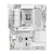 ASRock�b�A�X���b�N�bASRock B860 Challenger WiFi 7 �}�U�[�{�[�h�i�z���C�g�j�bB860CHWIFIWH