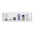ASRock�b�A�X���b�N�bASRock B860 Challenger WiFi 7 �}�U�[�{�[�h�i�z���C�g�j�bB860CHWIFIWH