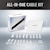 ASRock�b�A�X���b�N�bASRock�� �d�����j�b�g�Ή� �d���P�[�u�� �t���p�b�P�[�W�L�b�g�i�z���C�g�j�bCB-FKITWT