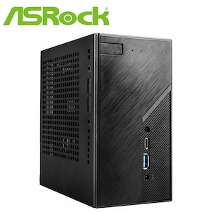 ASRock�b�A�X���b�N�bDeskMini X300/2.5G/B/BB/BOX/JP �x�A�{�[���i�u���b�N�j�bDESKMINI-X300/2.5G
