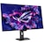 ASUS�b�G�C�X�[�X�b�Q�[�~���O�t���f�B�X�v���C(31.5�^/WOLED/4K UHD 3840�~2160/480Hz/0.03ms)(�u���b�N)�bXG32UCWMG