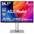 ASUS�b�G�C�X�[�X�b�N���G�C�^�[�t���f�B�X�v���C(24.1�^/IPS/WUXGA 1920�~1200/100Hz/5ms)(�V���o�[)�bPA248QFV