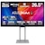 ASUS�b�G�C�X�[�X�b�N���G�C�^�[�t���f�B�X�v���C(26.5�^/QD-OLED/4K 3840�~2160/240Hz/0.1ms)(�V���o�[)�bPA27UCDMR