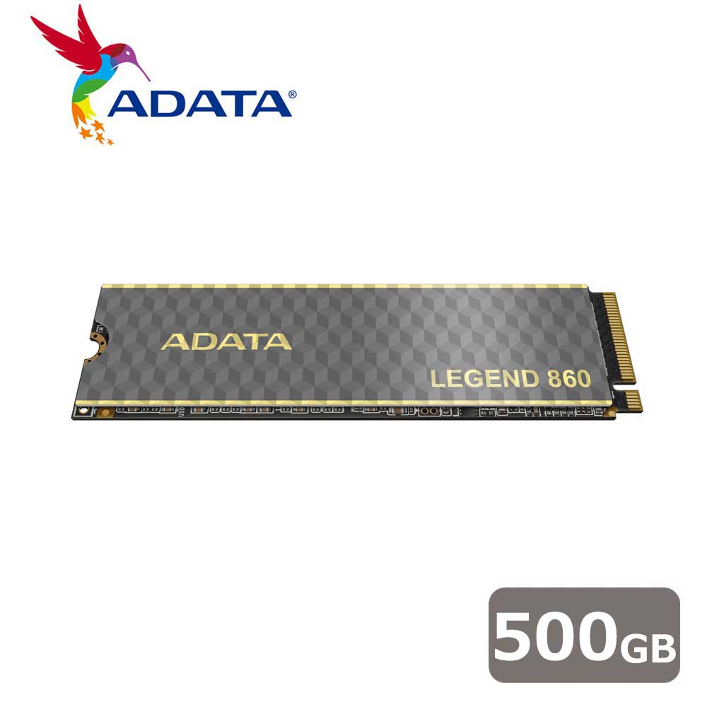 内蔵SSD PCIe Gen4x4 M.2 2280 1000GB | ADATA｜エイデータ | SLEG-860