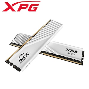 XPG�bPC������ DDR5 5600MHz UDIMM 32GB�i16GBx2���jLANCER BLADE�bAX5U5600C4616G-DTLWH