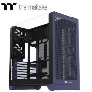 Thermaltake�b�T�[�}���e�C�N�b�~�h���^���[�^PC�P�[�X View 390 Air�iFuture Dusk�j�bCA-11F-00MNWN-00