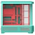 Thermaltake�b�T�[�}���e�C�N�b�t���^���[�^PC�P�[�X View 600 TG Mint Strawberry�bCA-11H-00FLWN-00