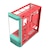 Thermaltake�b�T�[�}���e�C�N�b�t���^���[�^PC�P�[�X View 600 TG Mint Strawberry�bCA-11H-00FLWN-00