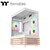 Thermaltake�b�T�[�}���e�C�N�bMini-ITX / Micro-ATX�Ή� �~�j�^���[�^PC�P�[�X View 170 WS ARGB Snow�i�z���C�g�j�bCA-1Z4-00M6WN-WS