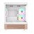 Thermaltake�b�T�[�}���e�C�N�bMini-ITX / Micro-ATX�Ή� �~�j�^���[�^PC�P�[�X View 170 WS ARGB Snow�i�z���C�g�j�bCA-1Z4-00M6WN-WS