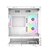 Thermaltake�b�T�[�}���e�C�N�bMini-ITX / Micro-ATX�Ή� �~�j�^���[�^PC�P�[�X View 170 WS ARGB Snow�i�z���C�g�j�bCA-1Z4-00M6WN-WS