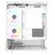 Thermaltake�b�T�[�}���e�C�N�bMini-ITX / Micro-ATX�Ή� �~�j�^���[�^PC�P�[�X View 170 WS ARGB Snow�i�z���C�g�j�bCA-1Z4-00M6WN-WS