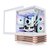 Thermaltake�b�T�[�}���e�C�N�bMini-ITX / Micro-ATX�Ή� �~�j�^���[�^PC�P�[�X View 170 WS ARGB Snow�i�z���C�g�j�bCA-1Z4-00M6WN-WS