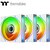 Thermaltake�b�T�[�}���e�C�N�bPC�P�[�X�t�@�� SWAFAN 120 EX INFINITY ARGB Sync Snow 3Pack�i�z���C�g�j�bCL-F254-PL12SW-A