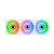 Thermaltake�b�T�[�}���e�C�N�bPC�P�[�X�t�@�� SWAFAN 140 EX INFINITY ARGB Sync Snow 3Pack�i�z���C�g�j�bCL-F255-PL14SW-A