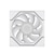 Thermaltake�b�T�[�}���e�C�N�bPC�P�[�X�t�@�� SWAFAN 140 EX INFINITY ARGB Sync Snow 3Pack�i�z���C�g�j�bCL-F255-PL14SW-A