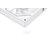 Thermaltake�b�T�[�}���e�C�N�bPC�P�[�X�t�@�� SWAFAN 140 EX INFINITY ARGB Sync Snow 3Pack�i�z���C�g�j�bCL-F255-PL14SW-A
