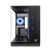 Thermaltake�b�T�[�}���e�C�N�b�~�j�^���[�^PC�P�[�X Arcus 280 TG ARGB�i�u���b�N�j�bCA-11Y-00M1WN-00