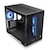 Thermaltake�b�T�[�}���e�C�N�b�~�j�^���[�^PC�P�[�X Arcus 280 TG ARGB�i�u���b�N�j�bCA-11Y-00M1WN-00