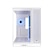 Thermaltake�b�T�[�}���e�C�N�b�~�j�^���[�^PC�P�[�X Arcus 280 TG ARGB�i�z���C�g�j�bCA-11Y-00M6WN-00