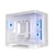 Thermaltake�b�T�[�}���e�C�N�b�~�j�^���[�^PC�P�[�X Arcus 280 TG ARGB�i�z���C�g�j�bCA-11Y-00M6WN-00