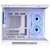 Thermaltake�b�T�[�}���e�C�N�b�~�j�^���[�^PC�P�[�X Arcus 280 TG ARGB�i�z���C�g�j�bCA-11Y-00M6WN-00