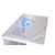 Thermaltake�b�T�[�}���e�C�N�b�~�j�^���[�^PC�P�[�X Arcus 280 TG ARGB�i�z���C�g�j�bCA-11Y-00M6WN-00