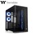 Thermaltake�b�T�[�}���e�C�N�b�~�h���^���[�^PC�P�[�X Arcus 380 TG ARGB�i�u���b�N�j�bCA-11Z-00M1WN-00