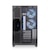 Thermaltake�b�T�[�}���e�C�N�b�~�h���^���[�^PC�P�[�X Arcus 380 TG ARGB�i�u���b�N�j�bCA-11Z-00M1WN-00