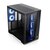Thermaltake�b�T�[�}���e�C�N�b�~�h���^���[�^PC�P�[�X Arcus 380 TG ARGB�i�u���b�N�j�bCA-11Z-00M1WN-00