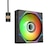 Thermaltake�b�T�[�}���e�C�N�bSWAFAN 120 EX INFINITY ARGB Sync 1Pack�i�u���b�N�j�bCL-F264-PL12SW-A