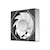 Thermaltake�b�T�[�}���e�C�N�bSWAFAN 120 EX INFINITY ARGB Sync 1Pack�i�u���b�N�j�bCL-F264-PL12SW-A
