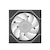 Thermaltake�b�T�[�}���e�C�N�bSWAFAN 120 EX INFINITY ARGB Sync 1Pack�i�u���b�N�j�bCL-F264-PL12SW-A