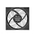 Thermaltake�b�T�[�}���e�C�N�bSWAFAN 120 EX INFINITY ARGB Sync 1Pack�i�u���b�N�j�bCL-F264-PL12SW-A