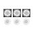 Thermaltake�b�T�[�}���e�C�N�bSWAFAN 120 EX INFINITY ARGB Sync 1Pack�i�u���b�N�j�bCL-F264-PL12SW-A