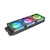 Thermaltake�b�T�[�}���e�C�N�bSWAFAN 120 EX INFINITY ARGB Sync 1Pack�i�u���b�N�j�bCL-F264-PL12SW-A