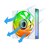 Thermaltake�b�T�[�}���e�C�N�bSWAFAN 120 EX INFINITY ARGB Sync Snow 1Pack�i�z���C�g�j�bCL-F265-PL12SW-A