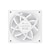 Thermaltake�b�T�[�}���e�C�N�bSWAFAN 120 EX INFINITY ARGB Sync Snow 1Pack�i�z���C�g�j�bCL-F265-PL12SW-A