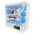 Thermaltake�b�T�[�}���e�C�N�bSWAFAN 120 EX INFINITY ARGB Sync Snow 1Pack�i�z���C�g�j�bCL-F265-PL12SW-A