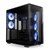 Thermaltake�b�T�[�}���e�C�N�b�~�h���^���[�^PC�P�[�X View 590 TG ARGB�i�u���b�N�j�bCA-12C-00M1WN-01