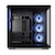 Thermaltake�b�T�[�}���e�C�N�b�~�h���^���[�^PC�P�[�X View 590 TG ARGB�i�u���b�N�j�bCA-12C-00M1WN-01