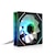 Thermaltake�b�T�[�}���e�C�N�b�~�h���^���[�^PC�P�[�X View 590 TG ARGB�i�u���b�N�j�bCA-12C-00M1WN-01