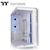 Thermaltake�b�T�[�}���e�C�N�b�~�h���^���[�^PC�P�[�X View 590 TG ARGB�i�z���C�g�j�bCA-12C-00M6WN-01